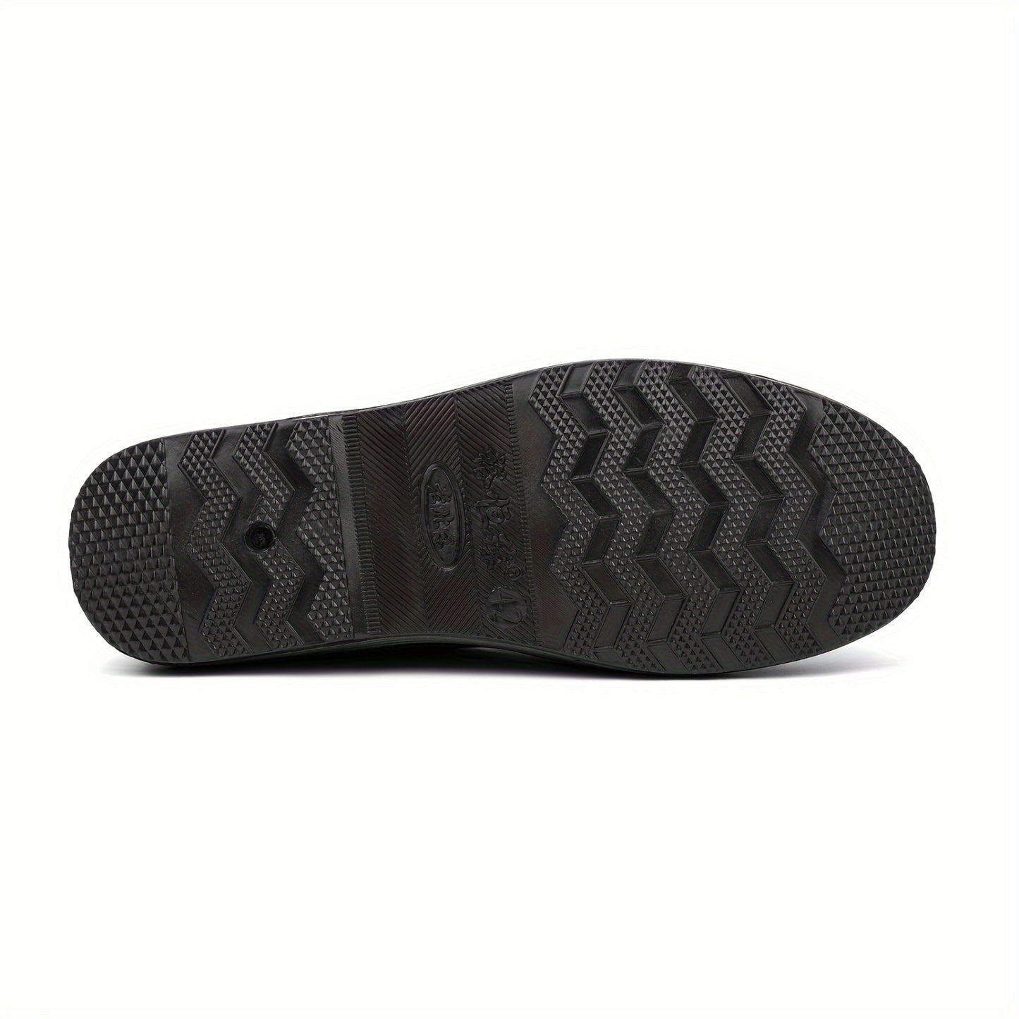 Men's Classic Chinese Flats, US 8-8.5 - Ventilated Ultralight Slip-Ons for Martial Arts, Driving & Outdoor Adventures
