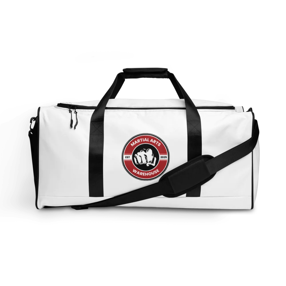 Martial Arts Warehouse Duffel Gear Bag