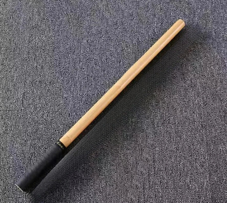 Philippine Solid Wood Short Stick - Martial Arts & Self-Defense Training Vine Baton