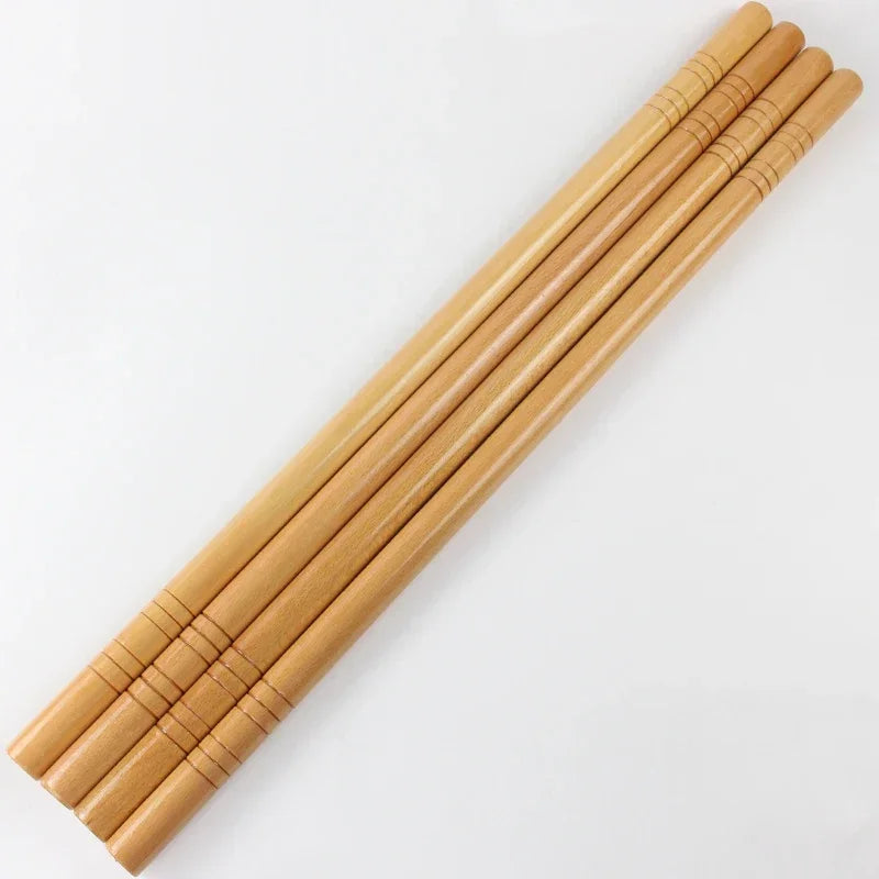 Philippine Solid Wood Short Stick - Martial Arts & Self-Defense Training Vine Baton