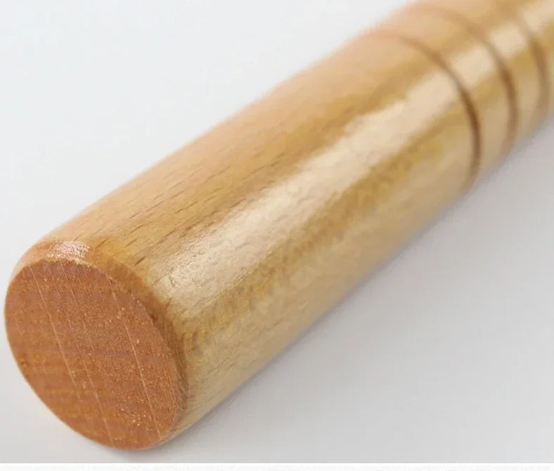 Philippine Solid Wood Short Stick - Martial Arts & Self-Defense Training Vine Baton