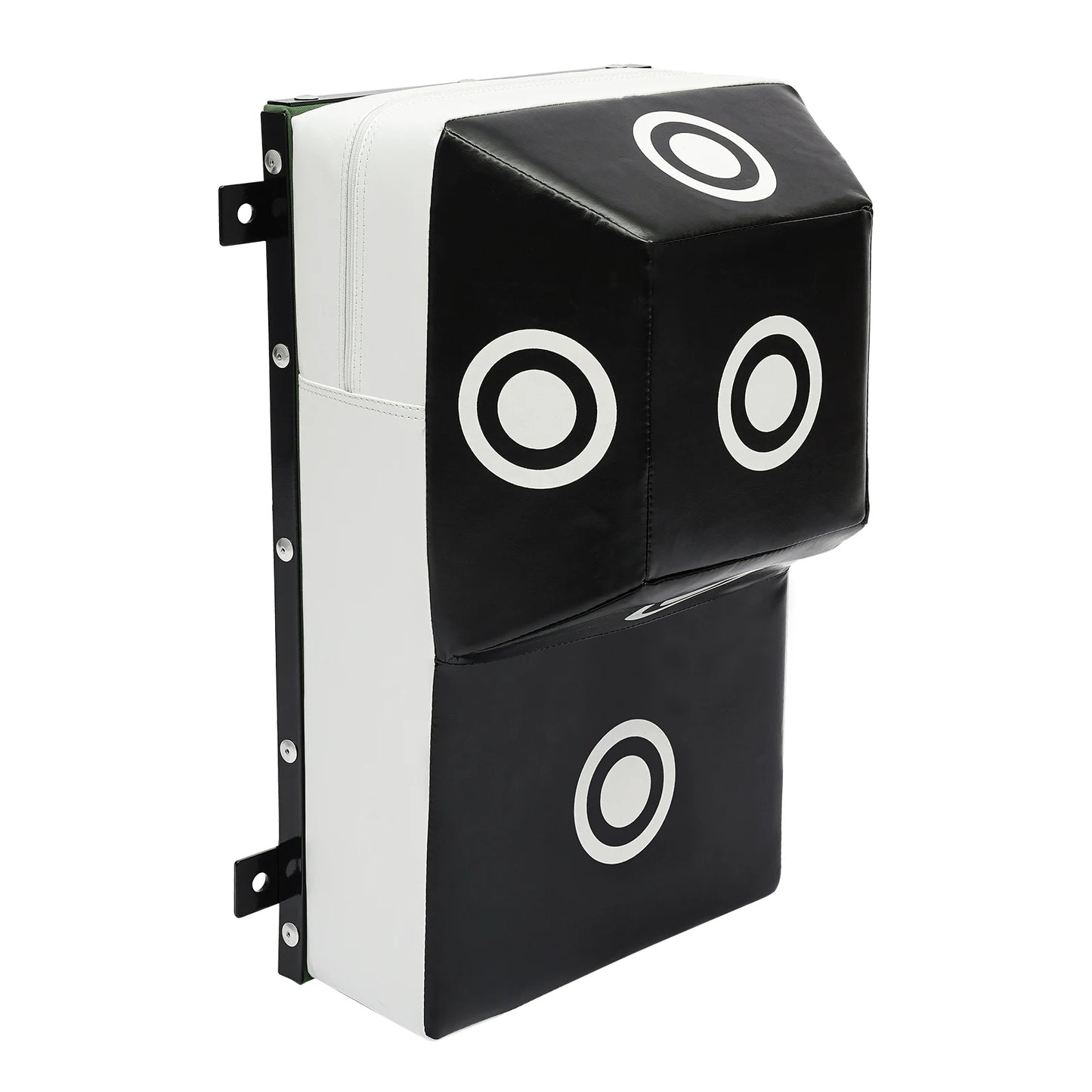 Wall-Mounted Boxing Punching Pad - Taekwondo Training Target, Household Sandbag for Living Room