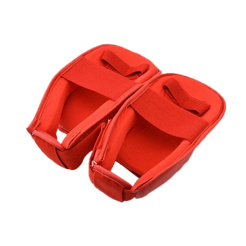 Taekwondo Karate Boxing Leg Hand Foot Protector Set Sparring Gear Shin Guard Bands Gloves Sports MMA Kids Adults Equipment
