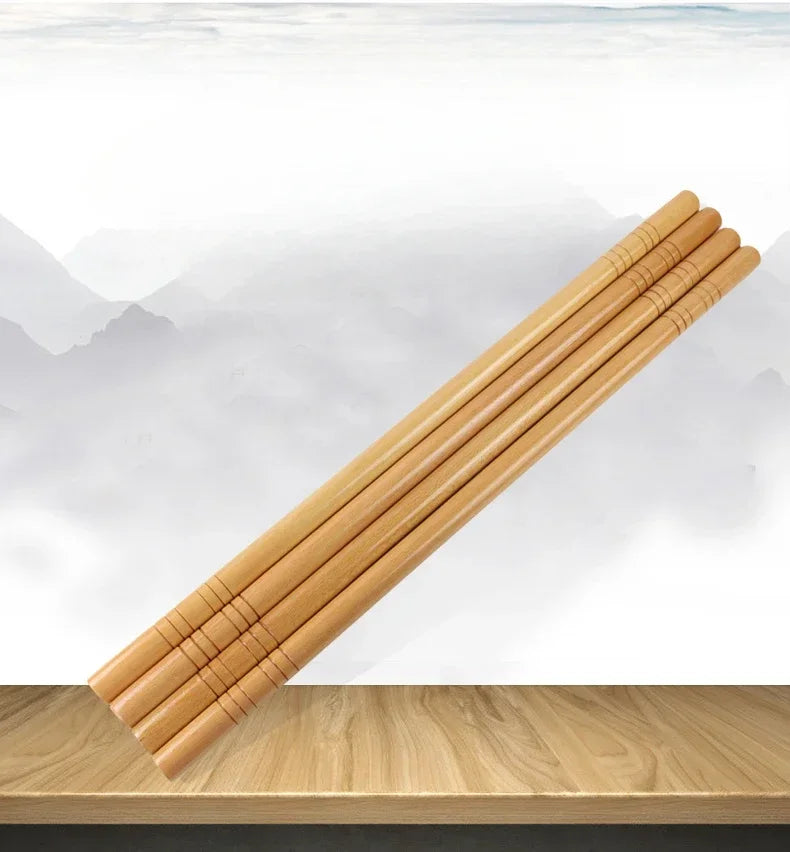 Philippine Solid Wood Short Stick - Martial Arts & Self-Defense Training Vine Baton