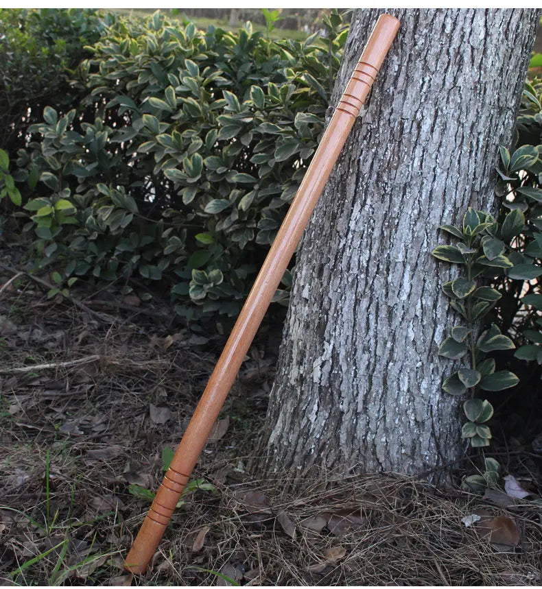 Philippine Solid Wood Short Stick - Martial Arts & Self-Defense Training Vine Baton