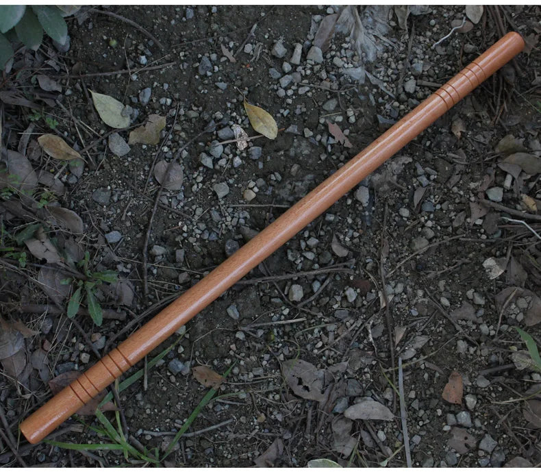 Philippine Solid Wood Short Stick - Martial Arts & Self-Defense Training Vine Baton
