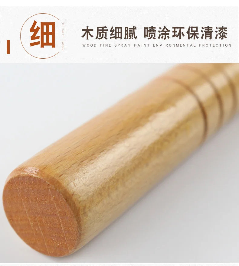 Philippine Solid Wood Short Stick - Martial Arts & Self-Defense Training Vine Baton