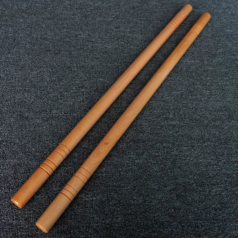 Philippine Solid Wood Short Stick - Martial Arts & Self-Defense Training Vine Baton