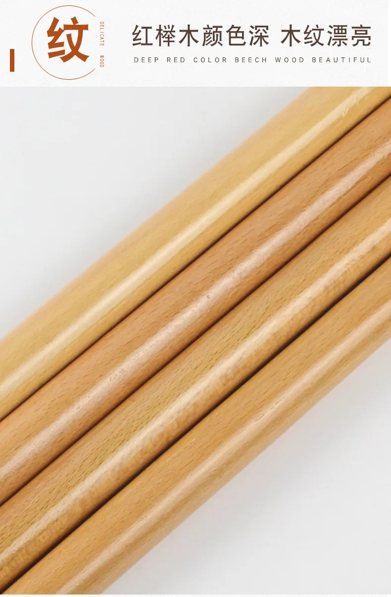 Philippine Solid Wood Short Stick - Martial Arts & Self-Defense Training Vine Baton