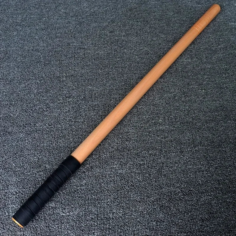 Philippine Solid Wood Short Stick - Martial Arts & Self-Defense Training Vine Baton