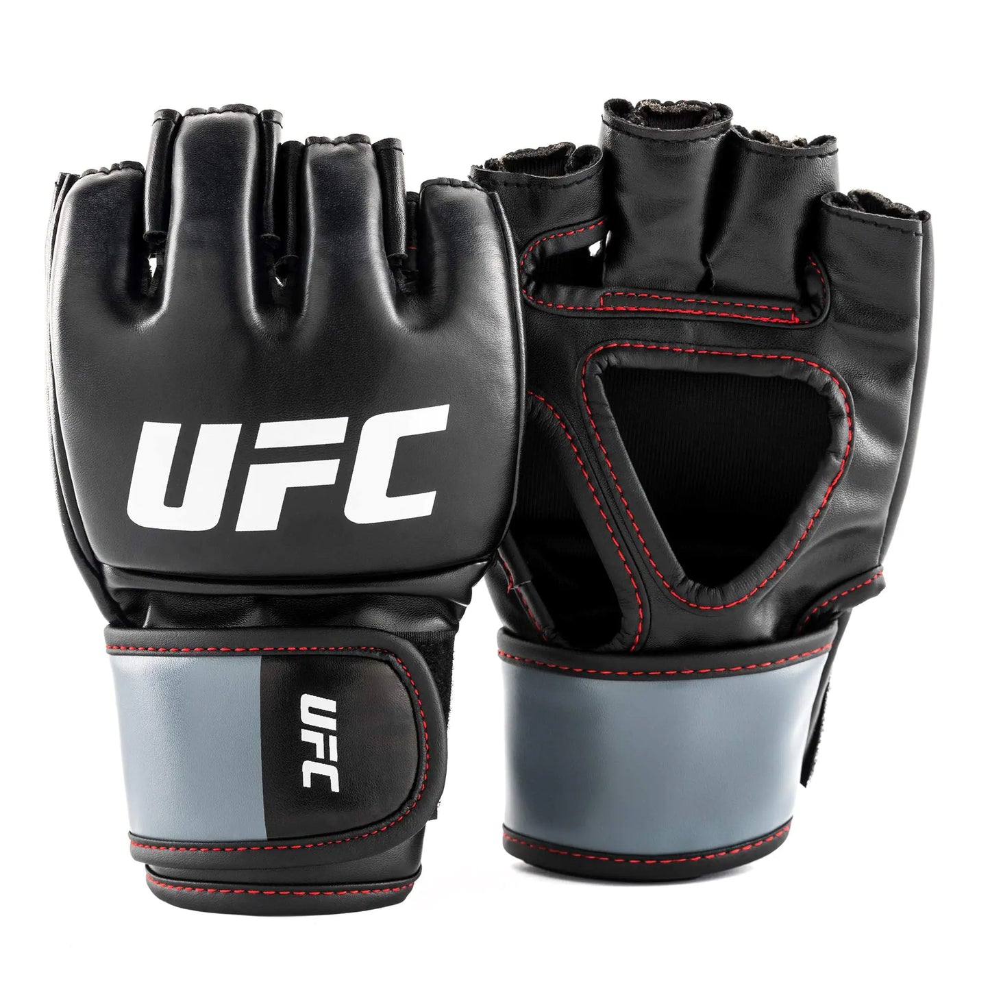 UFC MMA Grappling Gloves, Adult - Mixed Martial Arts Training & Sparring Gloves