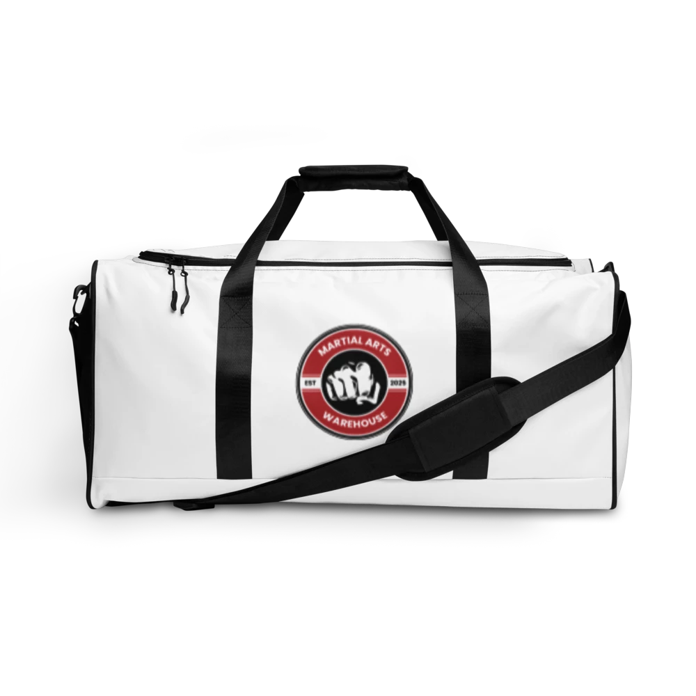 Martial Arts Warehouse Duffel Gear Bag
