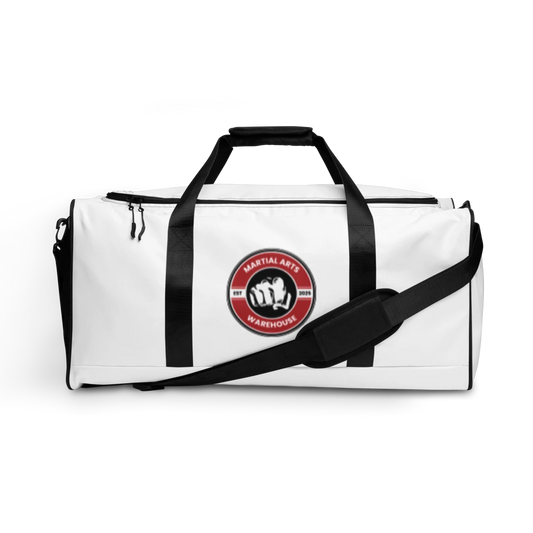 Martial Arts Warehouse Duffel Gear Bag