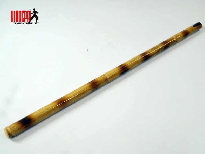 60cm Indonesia Rattan Martial Arts Stick - Kung Fu Training & Self-Defense Baton for Outdoor Sports
