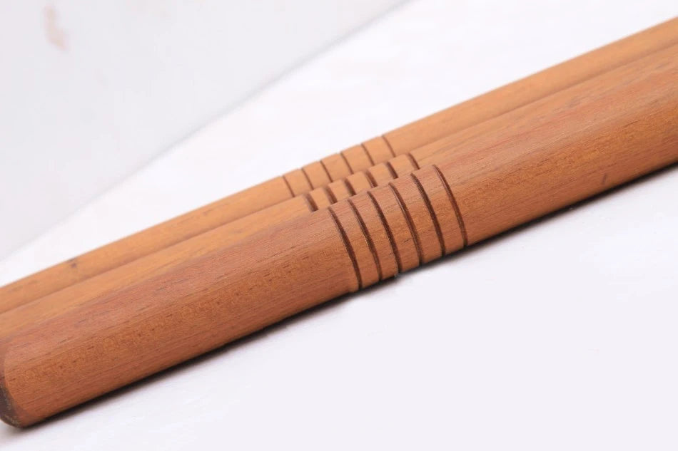 High-Quality Kung Fu Short Stick - Self-Defense & Fighting Training Baton for Home Use