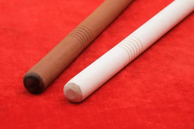 High-Quality Kung Fu Short Stick - Self-Defense & Fighting Training Baton for Home Use