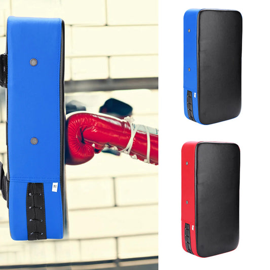 Taekwondo Kick Pad - Durable Boxing & Kickboxing Training Pad for Martial Arts