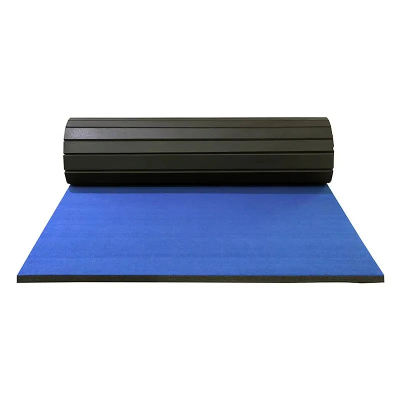 Tatami Roll Mat for Wrestling, Judo & Martial Arts - Portable Training Mat