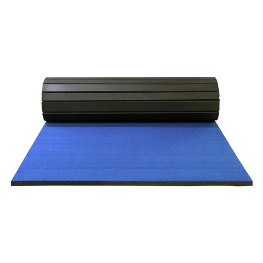 Tatami Roll Mat for Wrestling, Judo & Martial Arts - Portable Training Mat