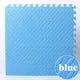 EVA Foam Interlocking Gym Floor Mats - Non-Slip Massage Cushion for Home Gym & Acupressure