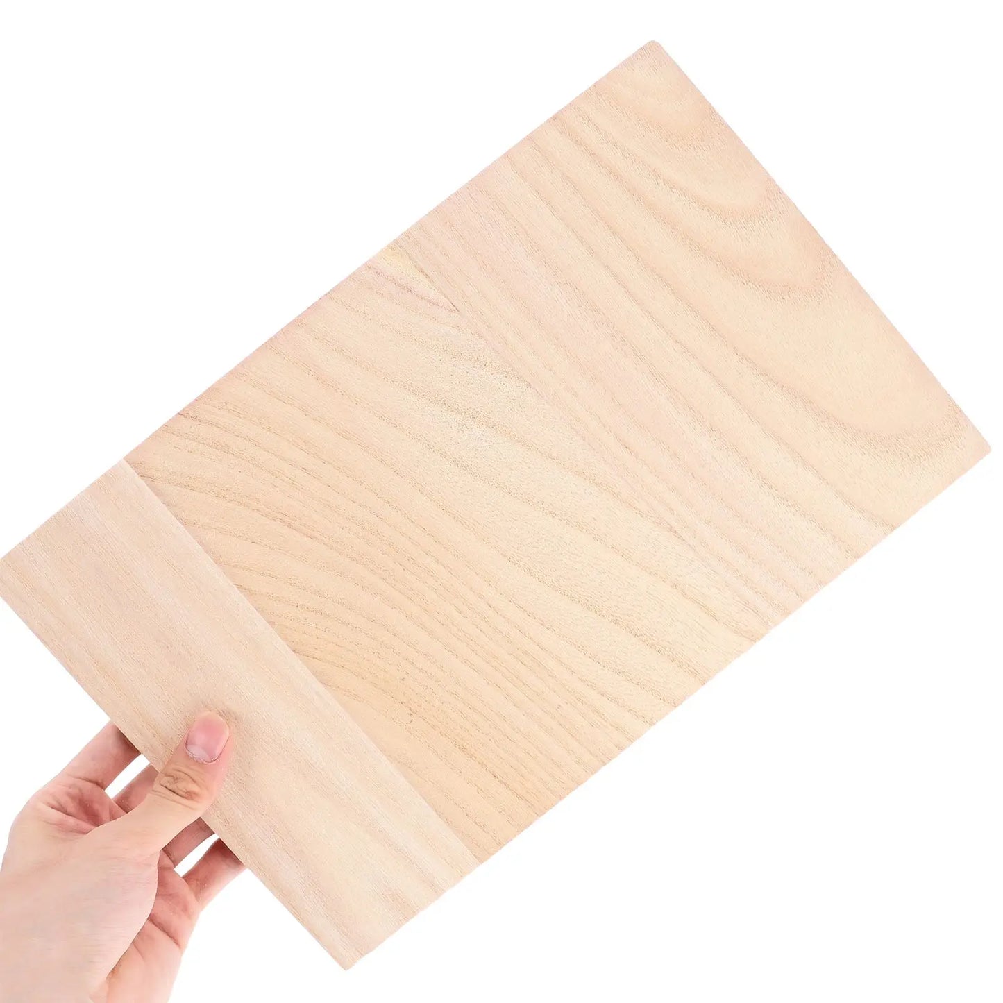 10-Piece Taekwondo Breaking Boards, 0.3/0.6cm - Karate Practice Punching Boards, Breakable Wood Sheets