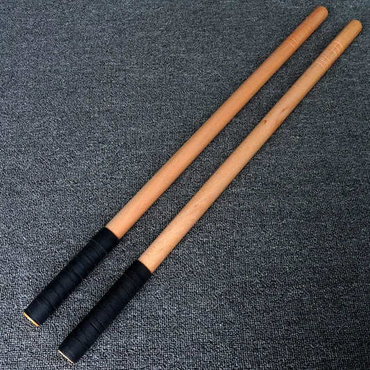 Philippine Solid Wood Short Stick - Martial Arts & Self-Defense Training Vine Baton