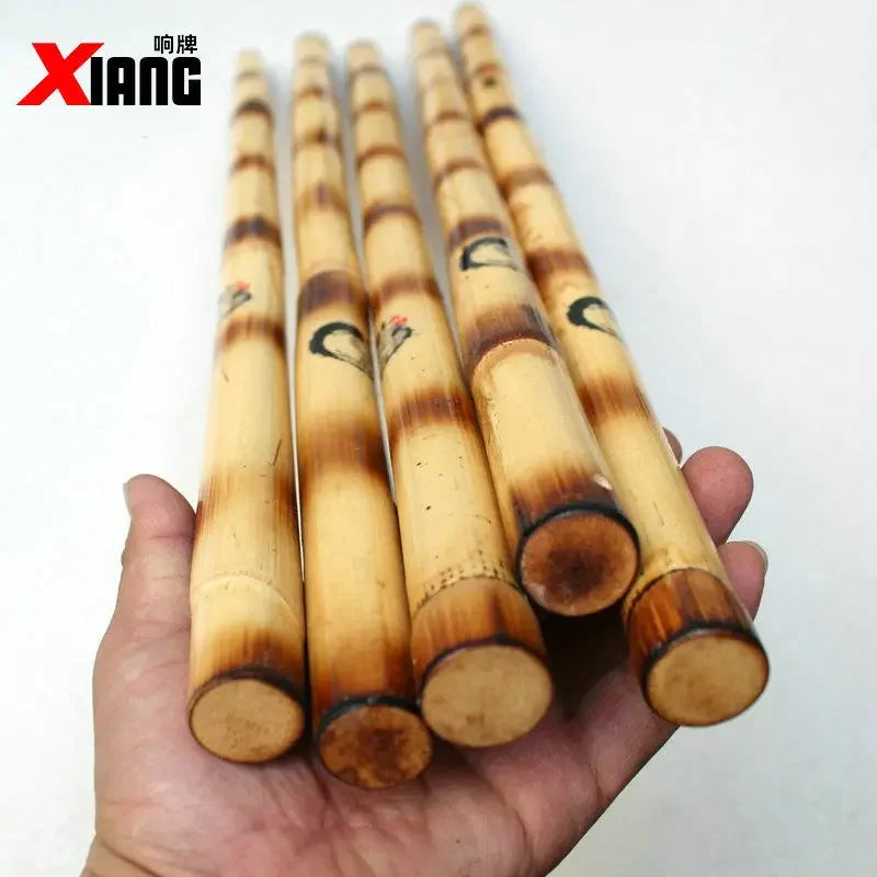 60cm Indonesia Rattan Martial Arts Stick - Kung Fu Training & Self-Defense Baton for Outdoor Sports