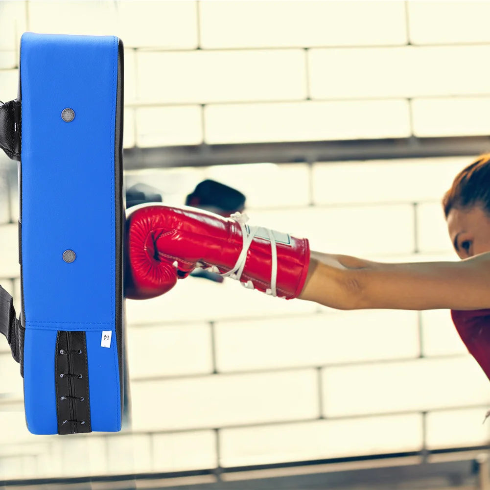 Taekwondo Kick Pad - Durable Boxing & Kickboxing Training Pad for Martial Arts